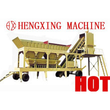 HZS50 Modular Automatic Concrete Batching Machine